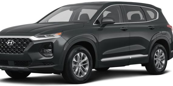 HYUNDAI SANTA FE 2019 5NMS33AD9KH060624 image HYUNDAI SANTA FE 2019 5NMS33AD9KH060624 image